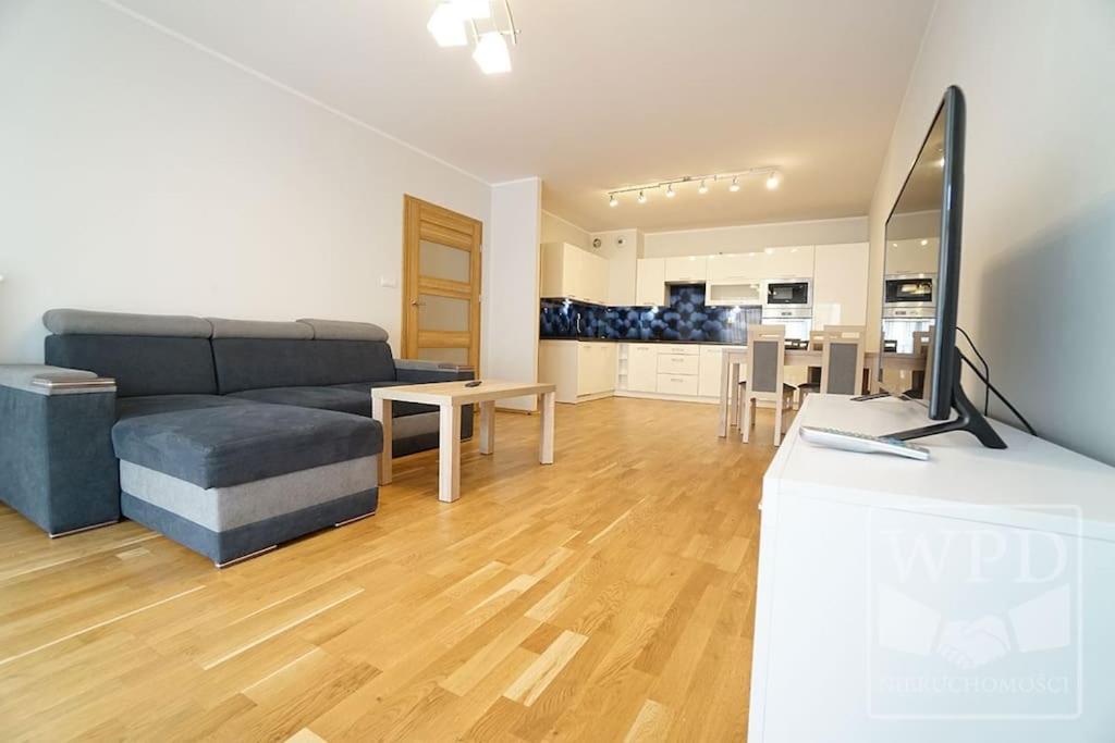 Big Apartment - Old Town - 3 Rooms - Private Parking Wrocław Buitenkant foto